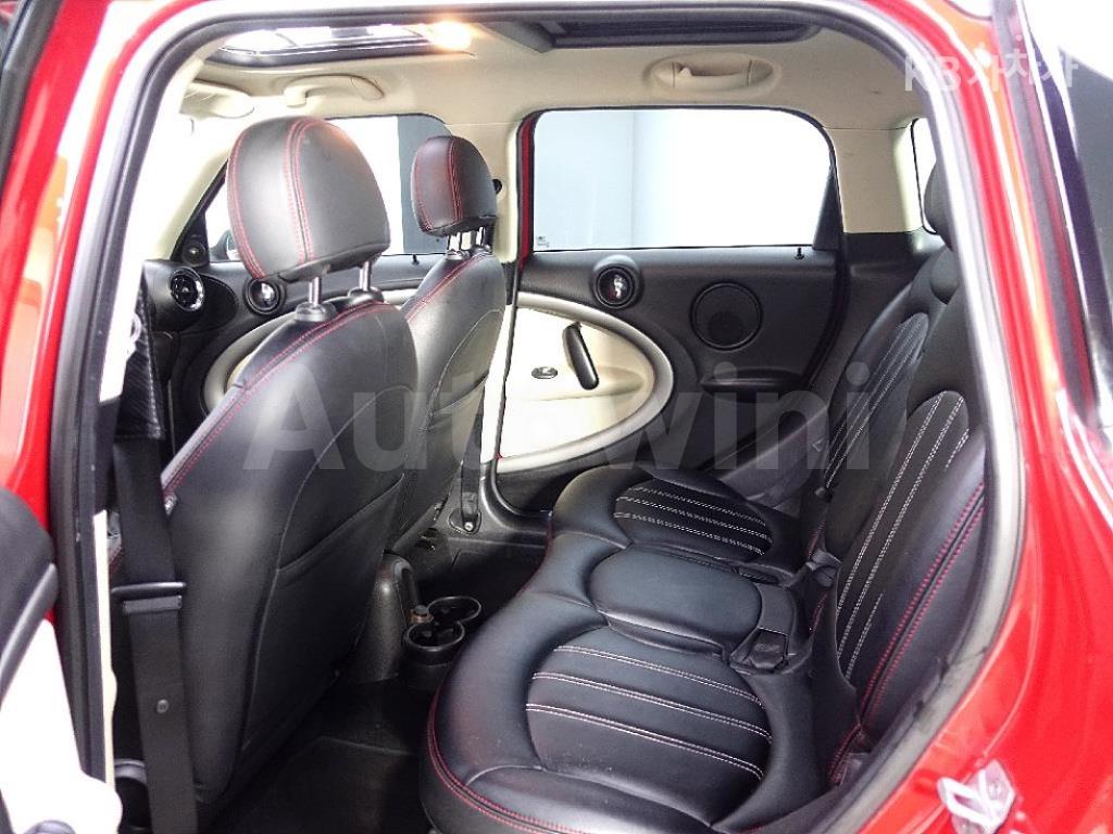 2014 MINI COOPER COUNTRYMAN D 2.0 - 9