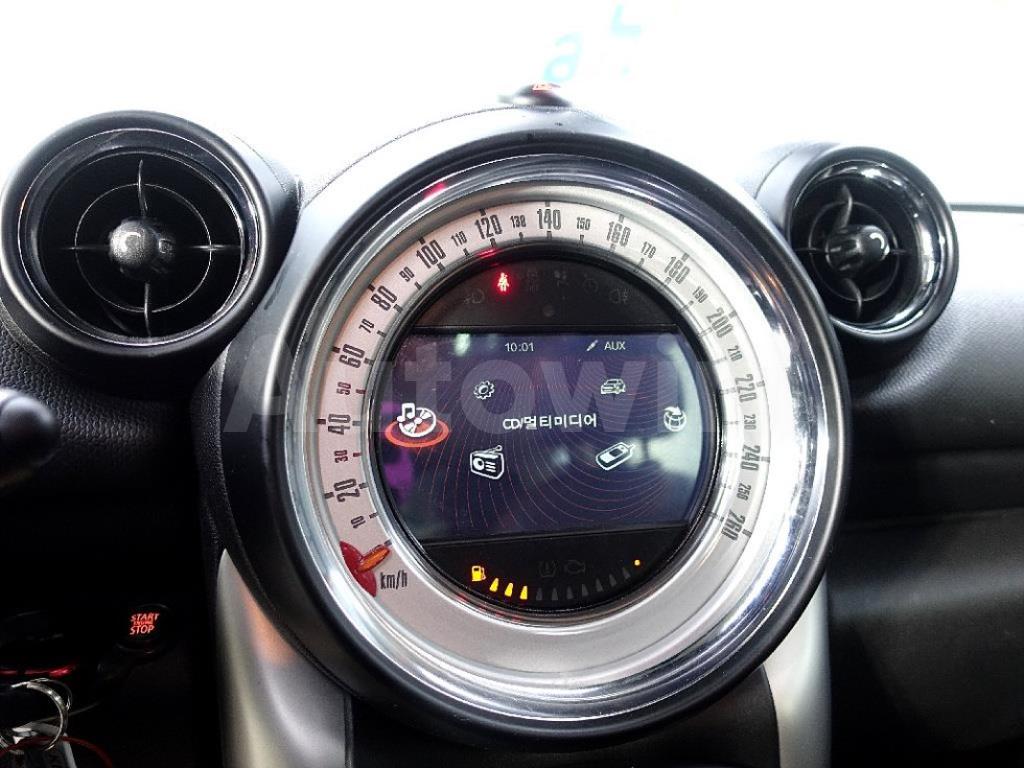 2014 MINI COOPER COUNTRYMAN D 2.0 - 12