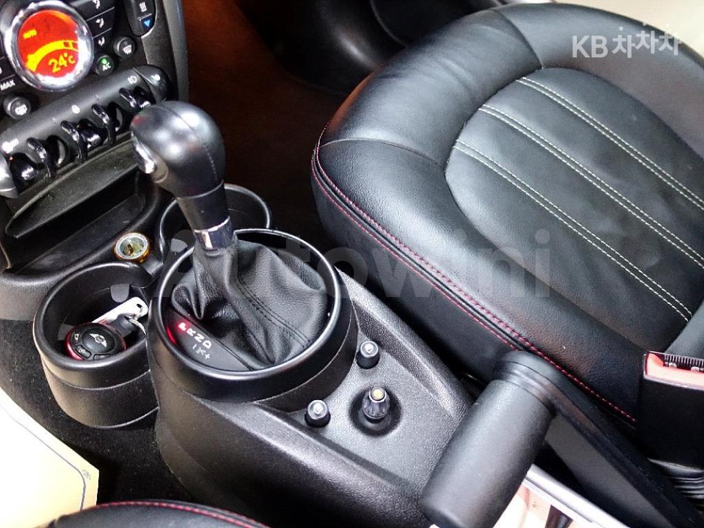 2014 MINI COOPER COUNTRYMAN D 2.0 - 15