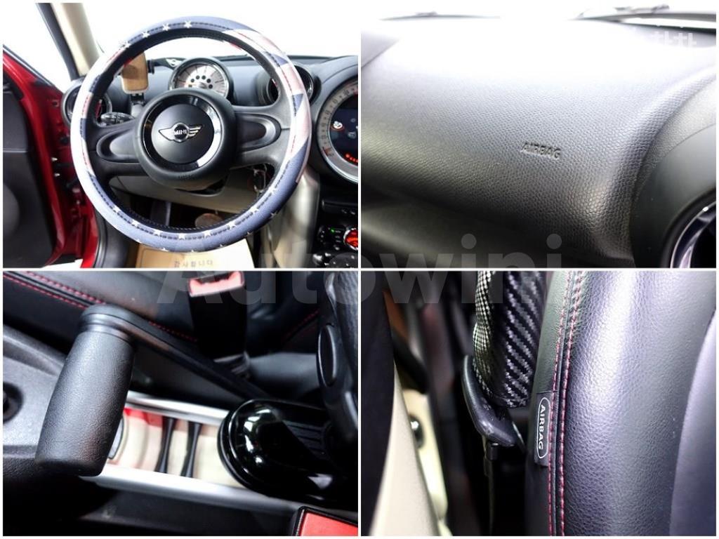 2014 MINI COOPER COUNTRYMAN D 2.0 - 17
