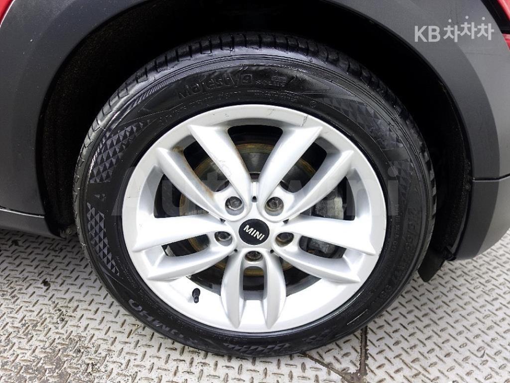 2014 MINI COOPER COUNTRYMAN D 2.0 - 20