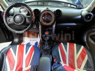 2014 MINI COOPER COUNTRYMAN D ALL4 2.0 BASIC - 10