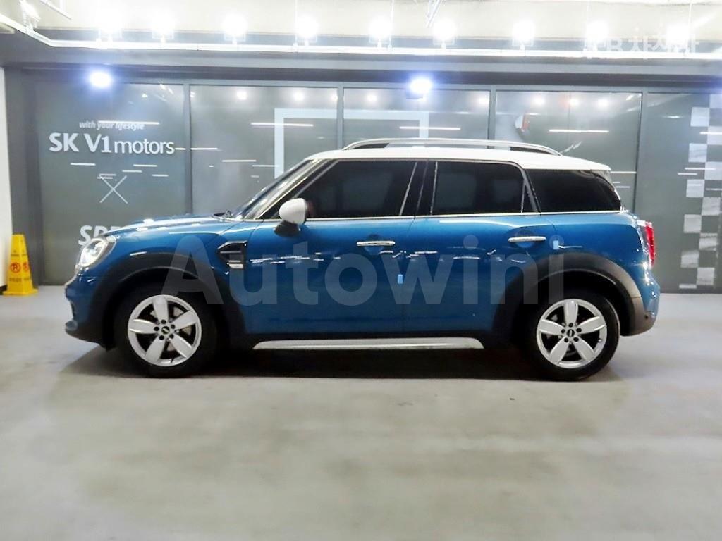 WMWYT9103H3D74383 2017 MINI COOPER D 2.0 BASIC-2