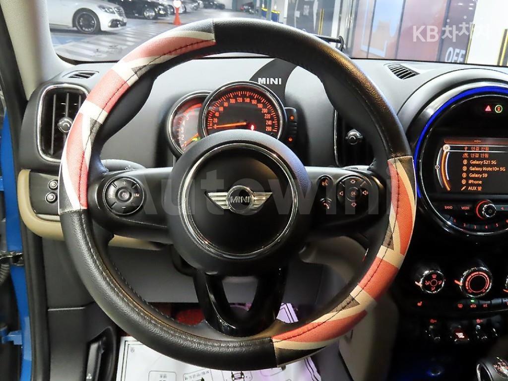 2017 MINI COOPER D 2.0 BASIC - 8