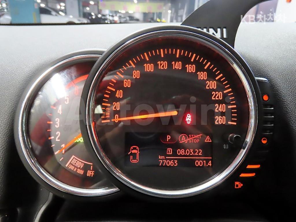 2017 MINI COOPER D 2.0 BASIC - 9