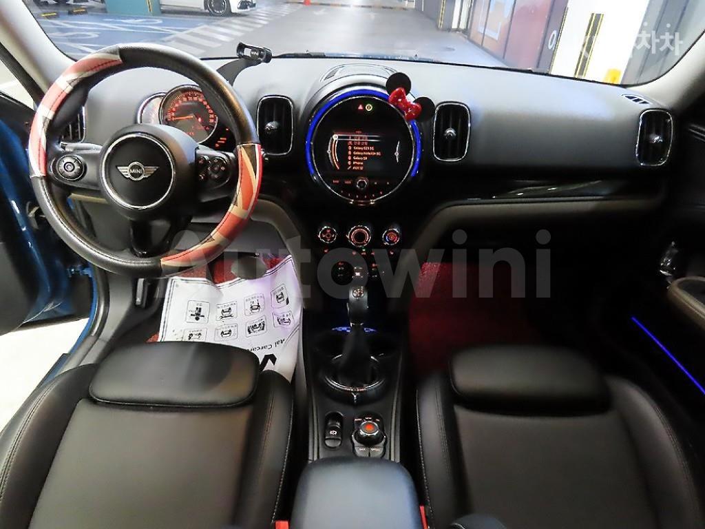2017 MINI COOPER D 2.0 BASIC - 10