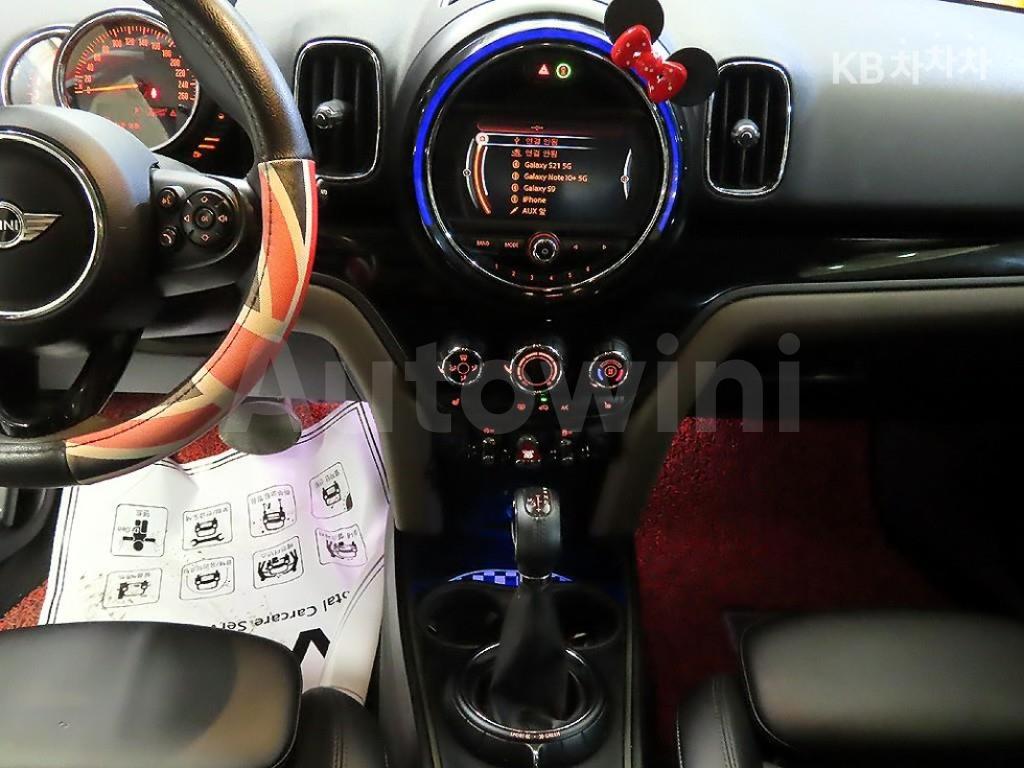 2017 MINI COOPER D 2.0 BASIC - 11