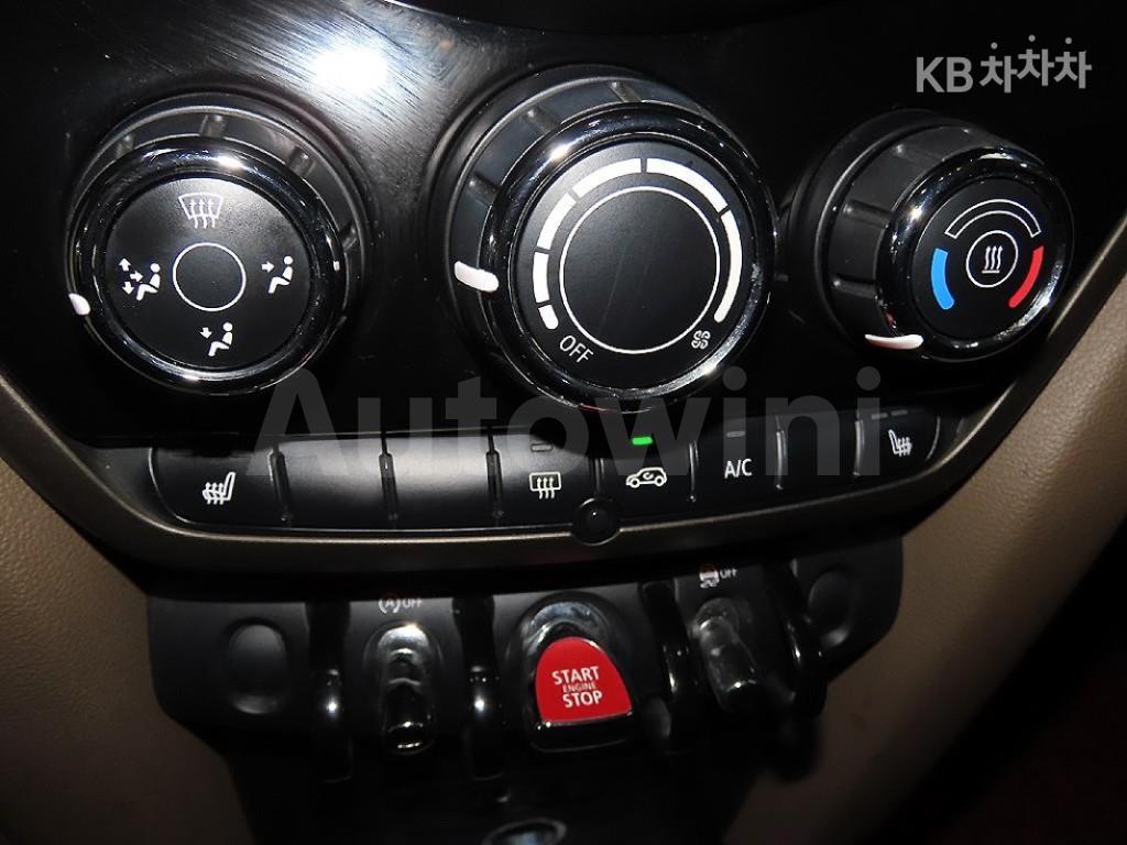 2017 MINI COOPER D 2.0 BASIC - 13