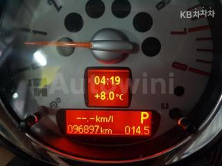 2010 MINI COOPER 1.6 메이페어 - 8