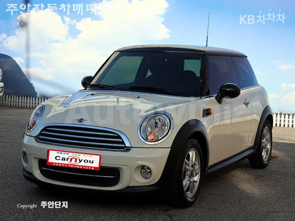 2012 MINI COOPER 1.6 BASIC - 2