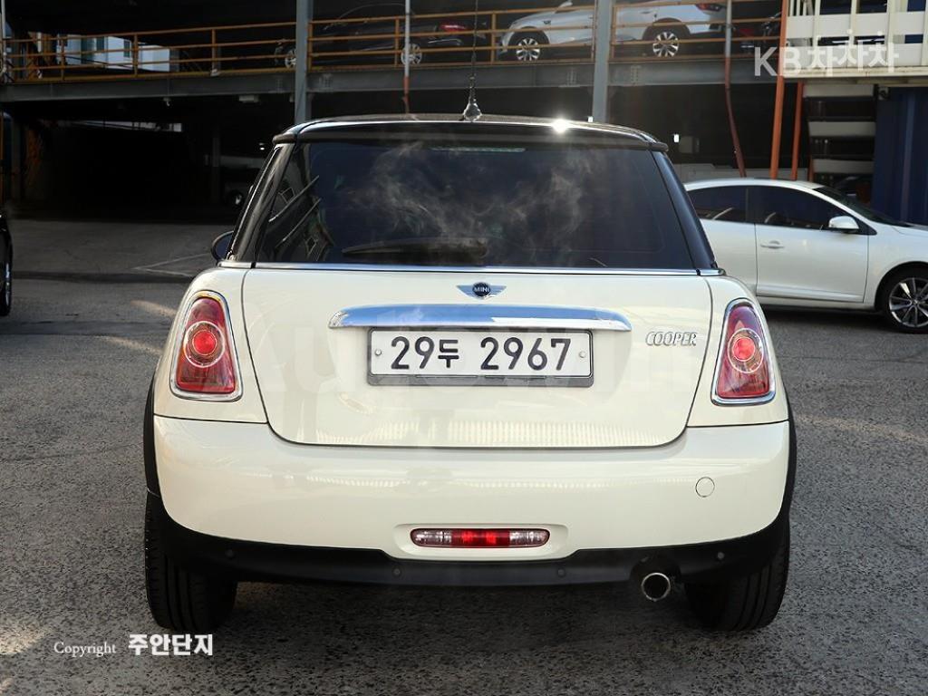 2012 MINI COOPER 1.6 BASIC - 3