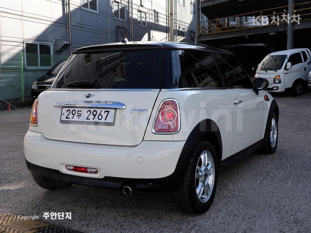 2012 MINI COOPER 1.6 BASIC - 4