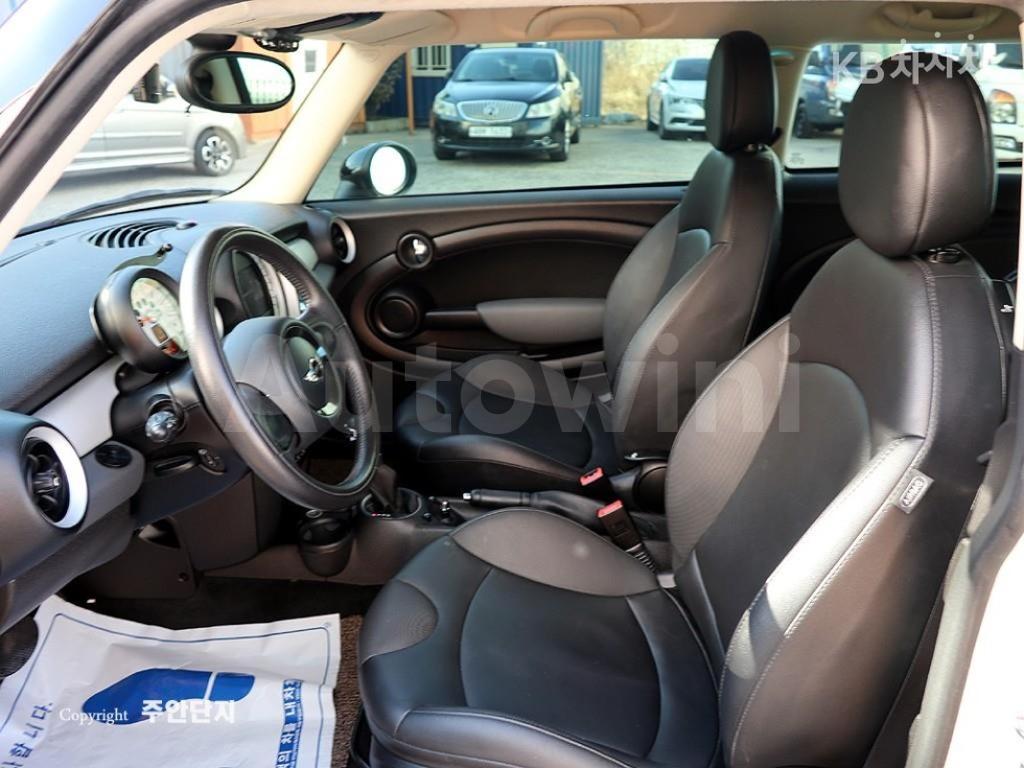 2012 MINI COOPER 1.6 BASIC - 5