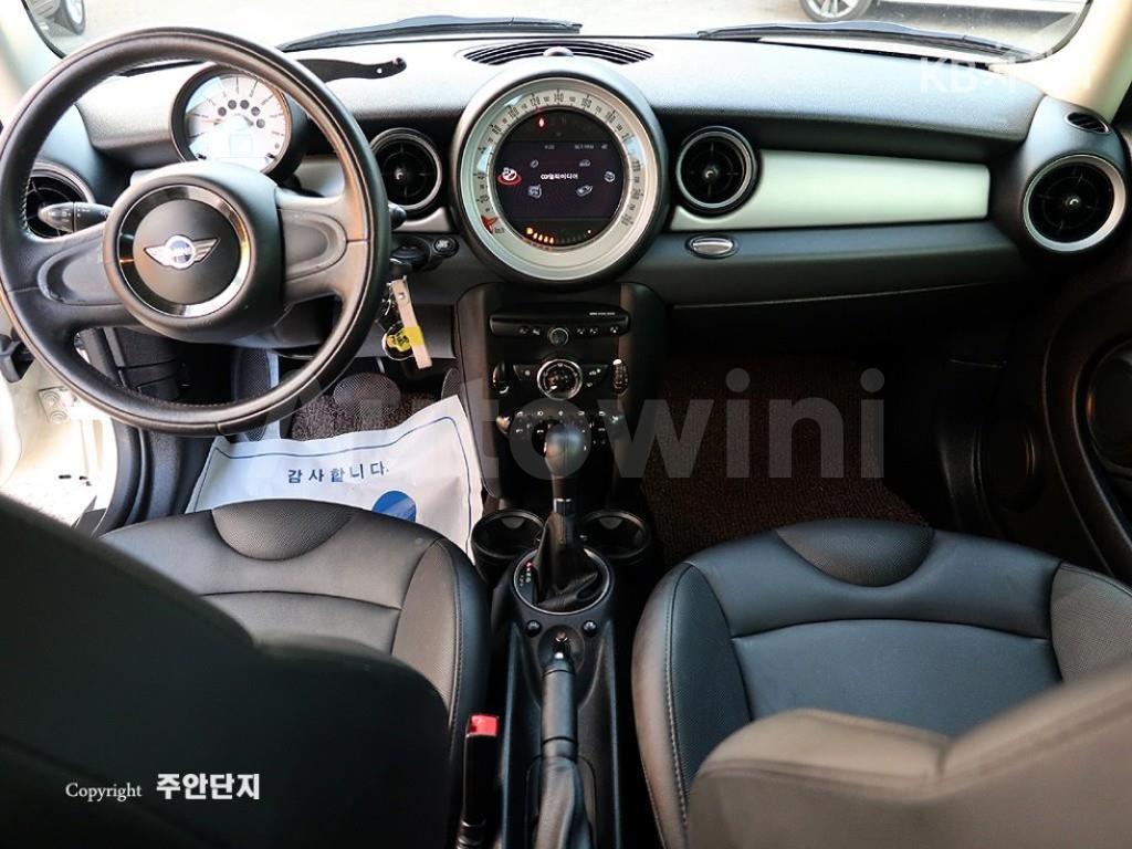 2012 MINI COOPER 1.6 BASIC - 6
