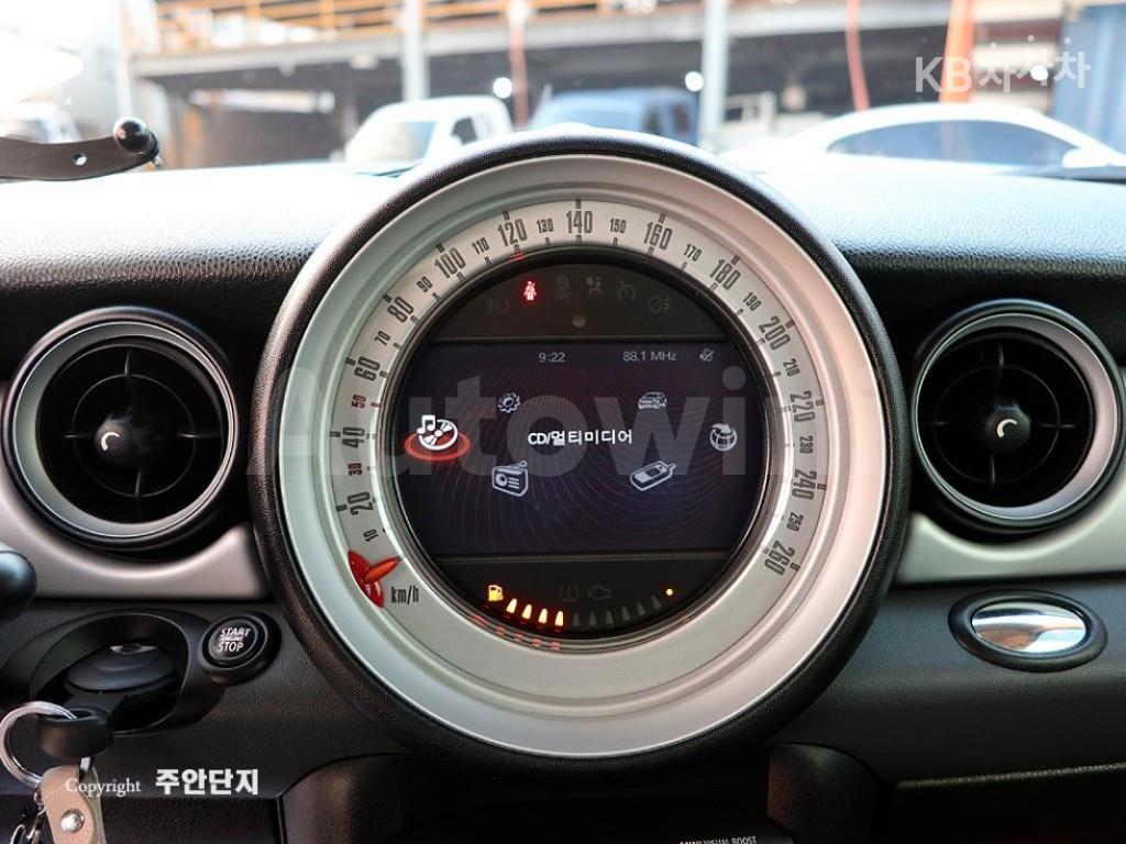 2012 MINI COOPER 1.6 BASIC - 7