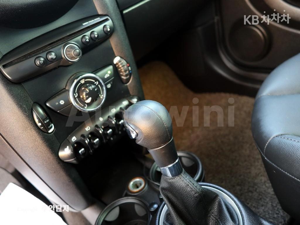 2012 MINI COOPER 1.6 BASIC - 8