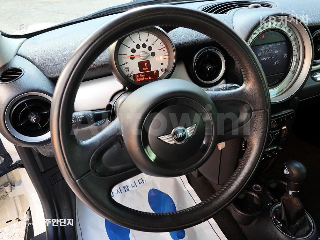 2012 MINI COOPER 1.6 BASIC - 9