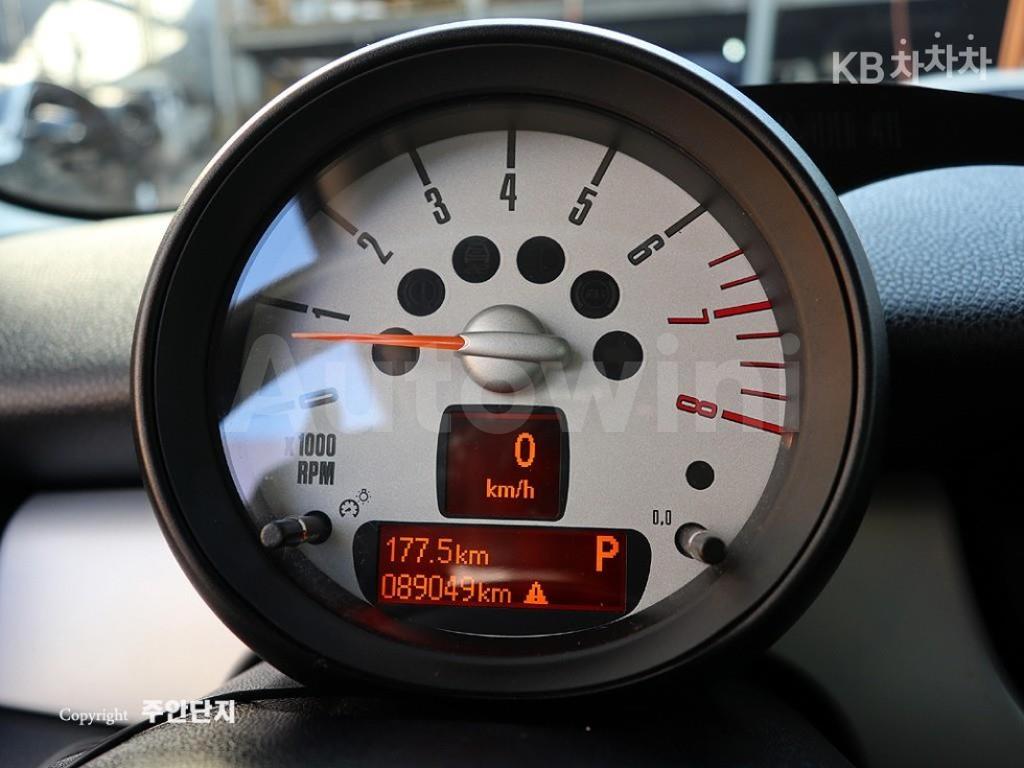 2012 MINI COOPER 1.6 BASIC - 10