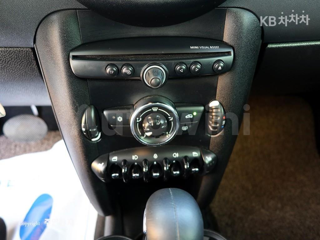2012 MINI COOPER 1.6 BASIC - 11