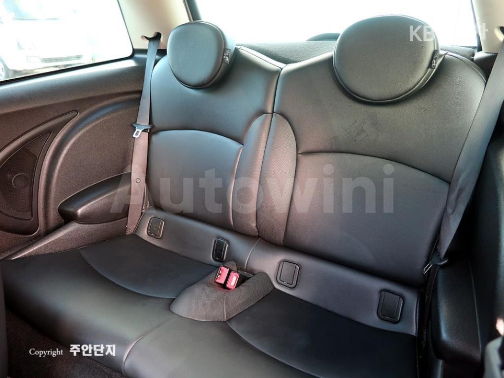 2012 MINI COOPER 1.6 BASIC - 13