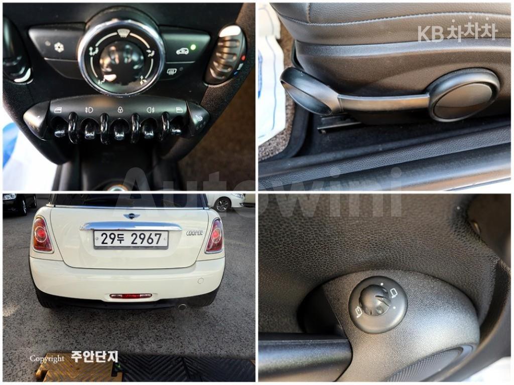 2012 MINI COOPER 1.6 BASIC - 16