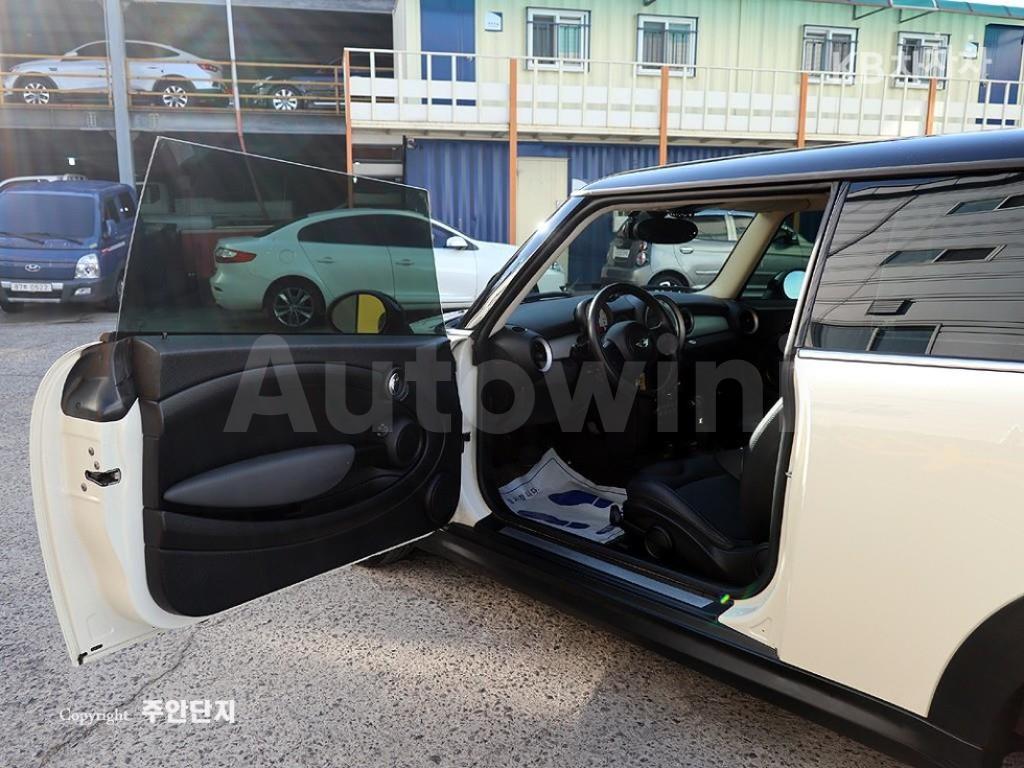 2012 MINI COOPER 1.6 BASIC - 17