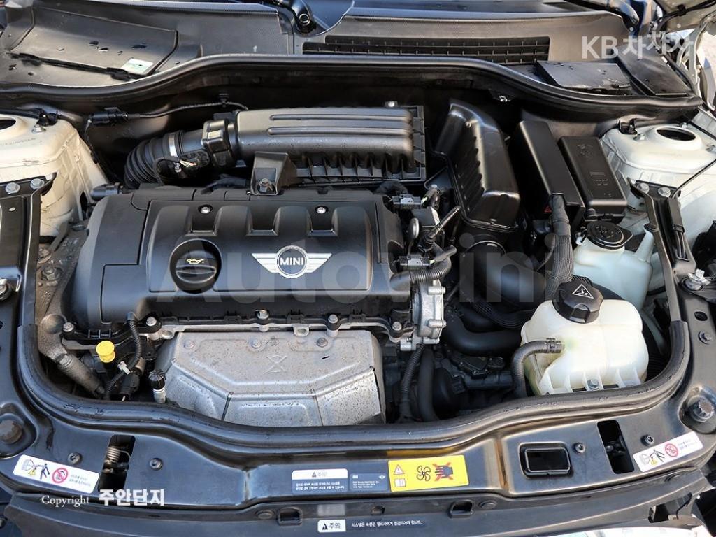 2012 MINI COOPER 1.6 BASIC - 19