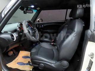 2015 MINI COOPER S CONVERTIBLE 1.6 BASIC - 8