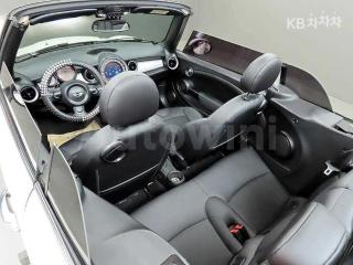 2015 MINI COOPER S CONVERTIBLE 1.6 BASIC - 9