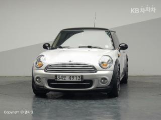 2012 MINI COOPER 1.6 SE - 1