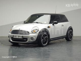 2012 MINI COOPER 1.6 SE - 2