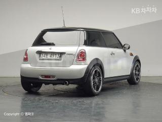 2012 MINI COOPER 1.6 SE - 4