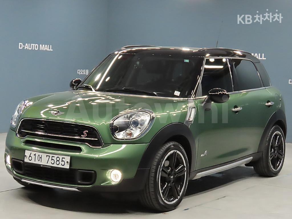 2015 MINI COOPER COUNTRYMAN SD ALL4 2.0 BASIC - 1