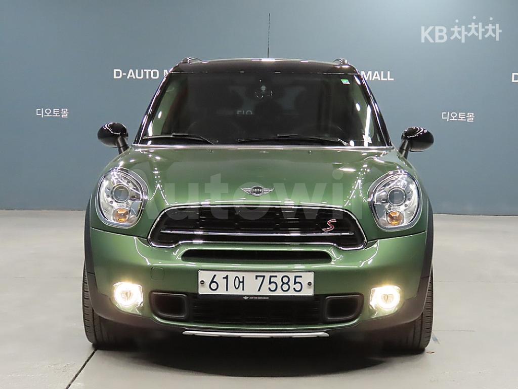 2015 MINI COOPER COUNTRYMAN SD ALL4 2.0 BASIC - 2