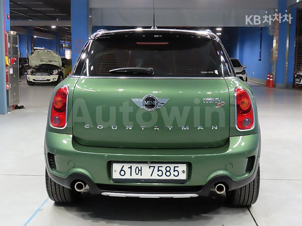 2015 MINI COOPER COUNTRYMAN SD ALL4 2.0 BASIC - 3