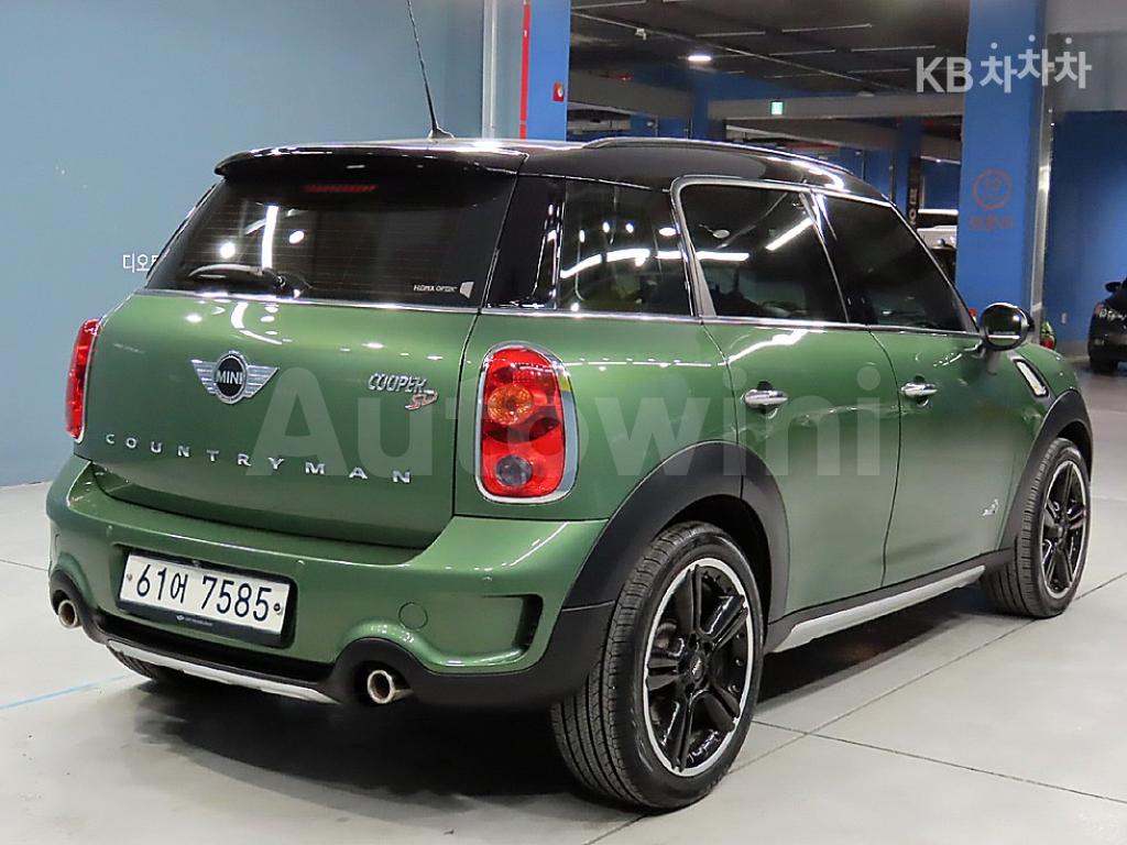 2015 MINI COOPER COUNTRYMAN SD ALL4 2.0 BASIC - 4