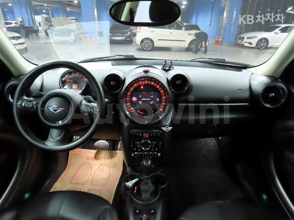 2015 MINI COOPER COUNTRYMAN SD ALL4 2.0 BASIC - 5