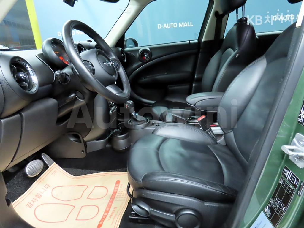 2015 MINI COOPER COUNTRYMAN SD ALL4 2.0 BASIC - 6