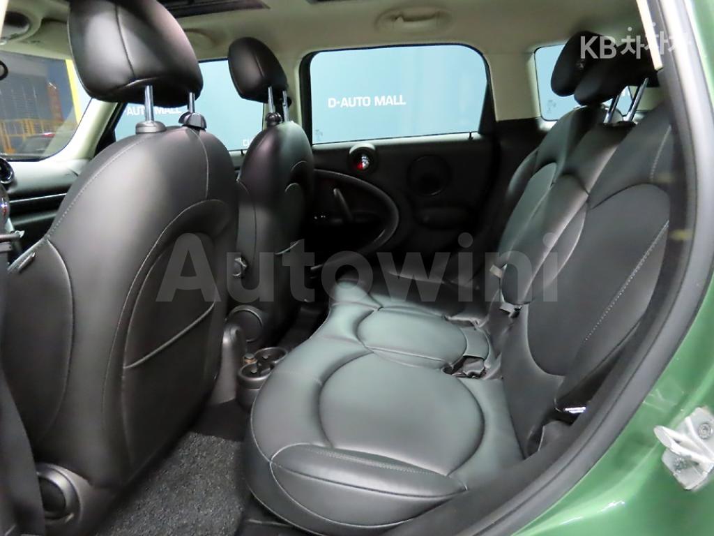 2015 MINI COOPER COUNTRYMAN SD ALL4 2.0 BASIC - 7