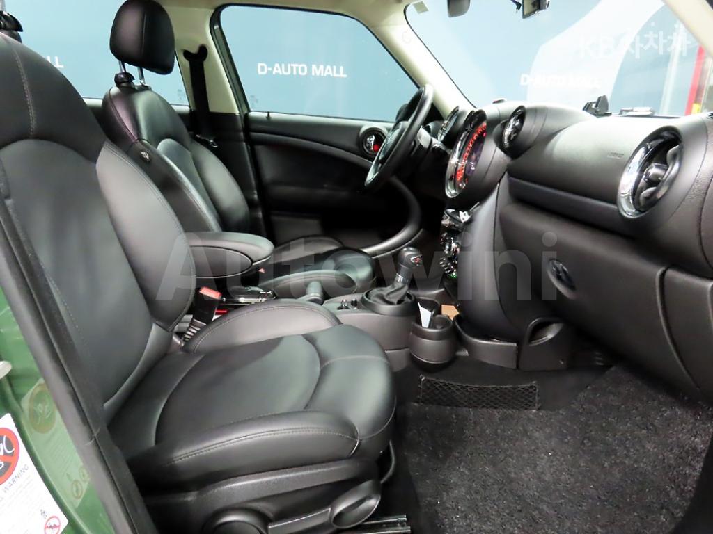 2015 MINI COOPER COUNTRYMAN SD ALL4 2.0 BASIC - 8