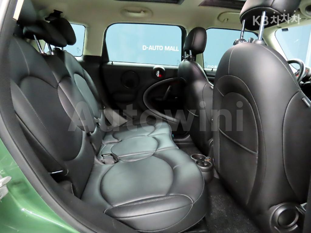 2015 MINI COOPER COUNTRYMAN SD ALL4 2.0 BASIC - 9