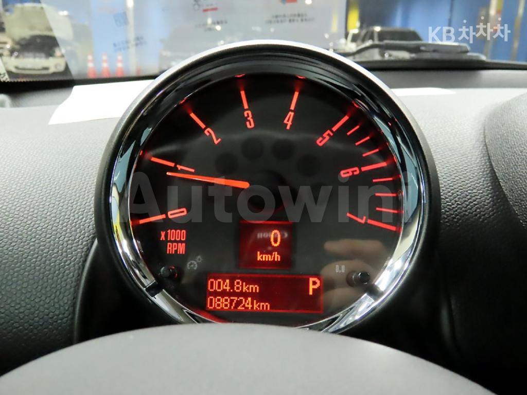 2015 MINI COOPER COUNTRYMAN SD ALL4 2.0 BASIC - 10