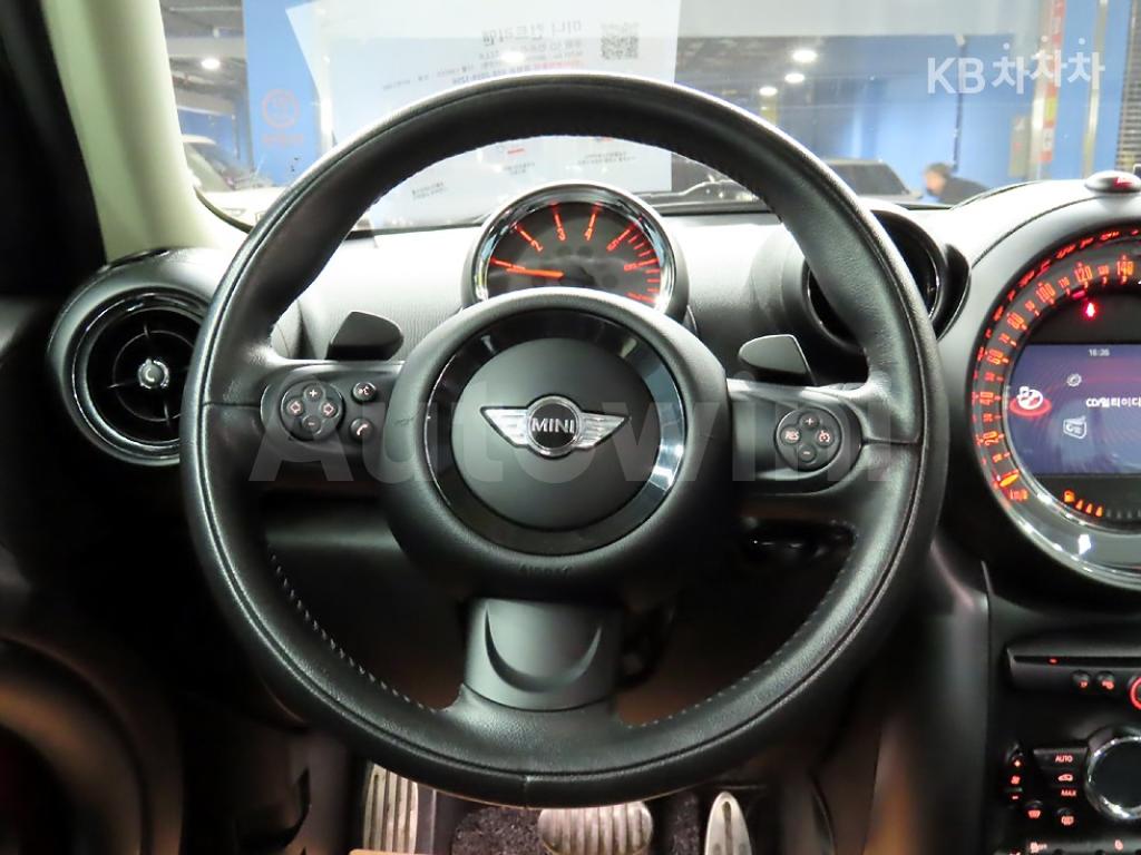 2015 MINI COOPER COUNTRYMAN SD ALL4 2.0 BASIC - 11