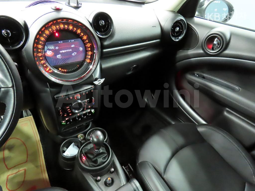 2015 MINI COOPER COUNTRYMAN SD ALL4 2.0 BASIC - 12