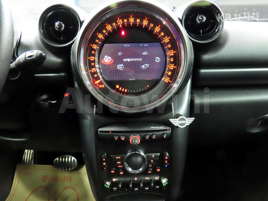 2015 MINI COOPER COUNTRYMAN SD ALL4 2.0 BASIC - 13