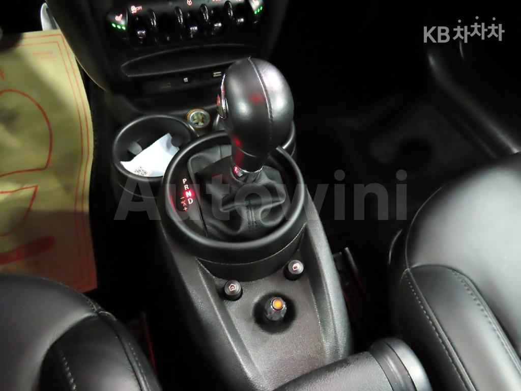 2015 MINI COOPER COUNTRYMAN SD ALL4 2.0 BASIC - 14