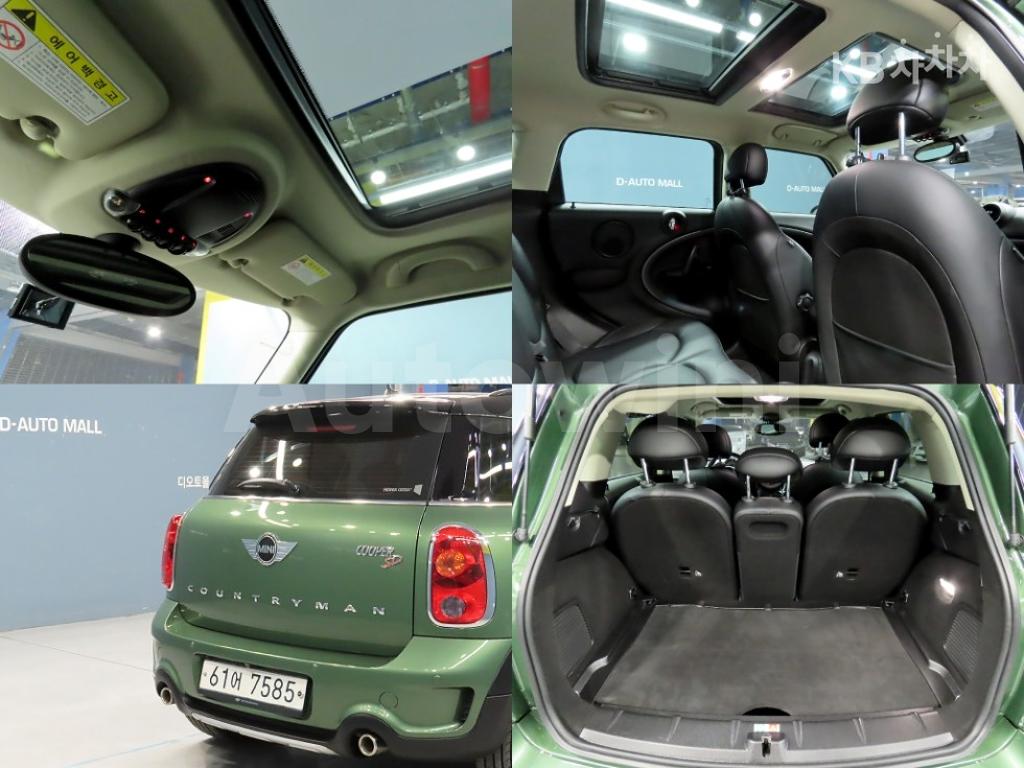 2015 MINI COOPER COUNTRYMAN SD ALL4 2.0 BASIC - 17