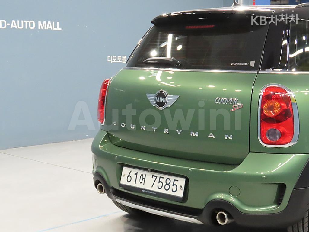 2015 MINI COOPER COUNTRYMAN SD ALL4 2.0 BASIC - 18