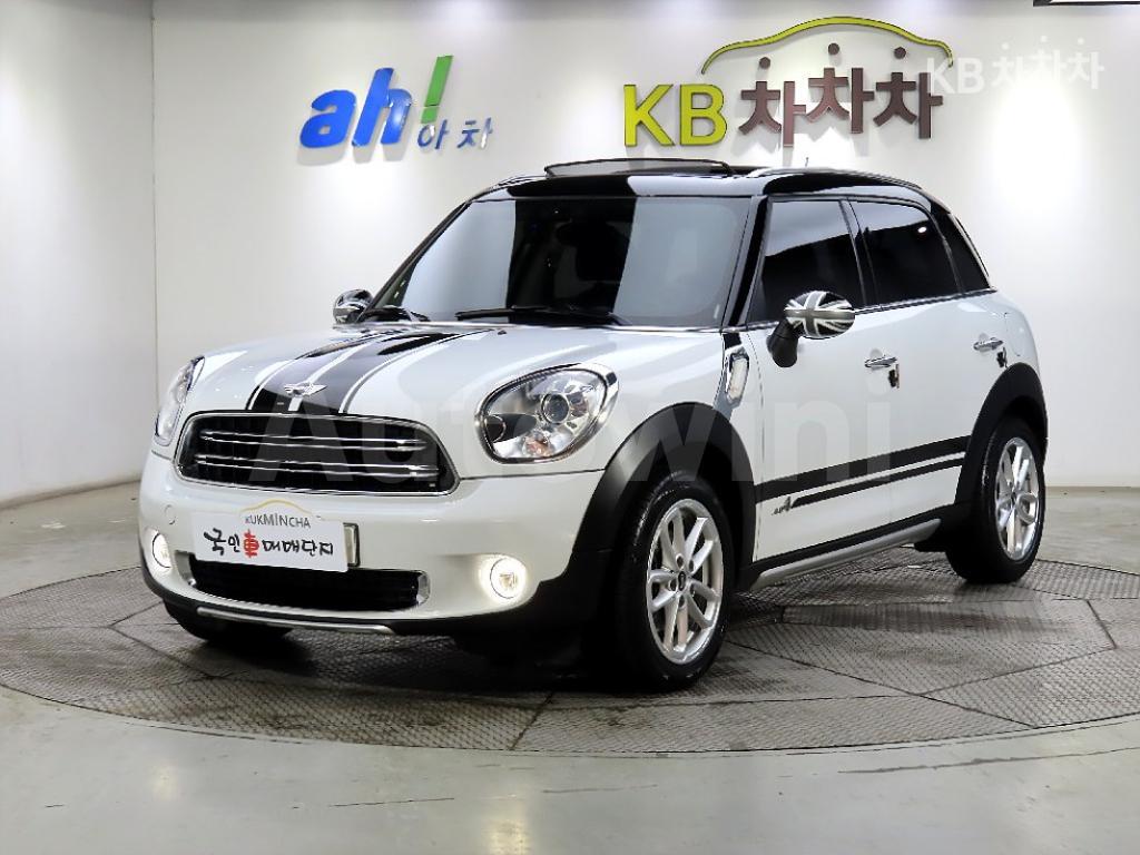 2015 MINI COOPER COUNTRYMAN D ALL4 2.0 BASIC - 1