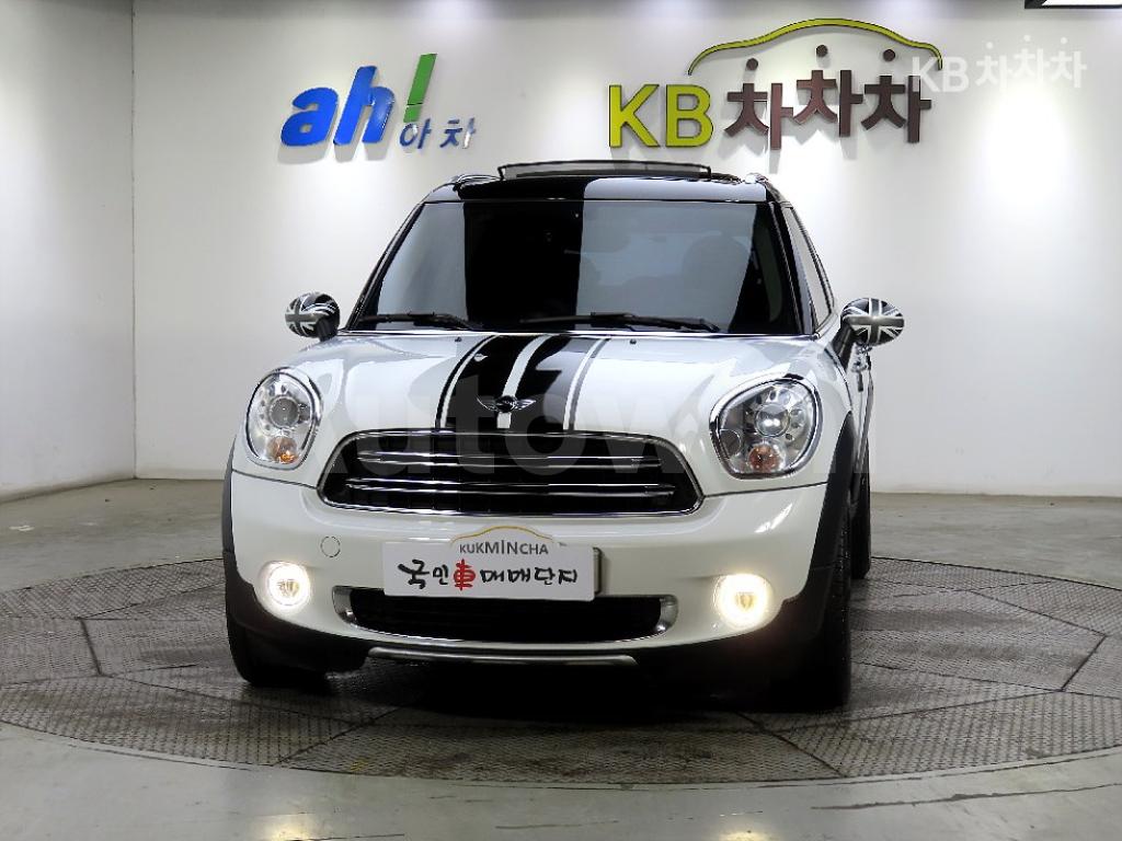 2015 MINI COOPER COUNTRYMAN D ALL4 2.0 BASIC - 2